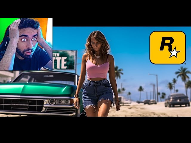 GTA 6 LEAKED Again & it's BAD... 🤯 (We Were WRONG) - GTA 6 Trailer 2 & GTA 6 Gameplay PS5 Pro & Xbox