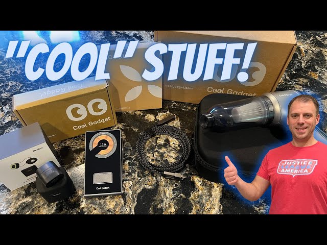 Cool Gadget Unboxing & Review for Your Home Theater & Apple Devices