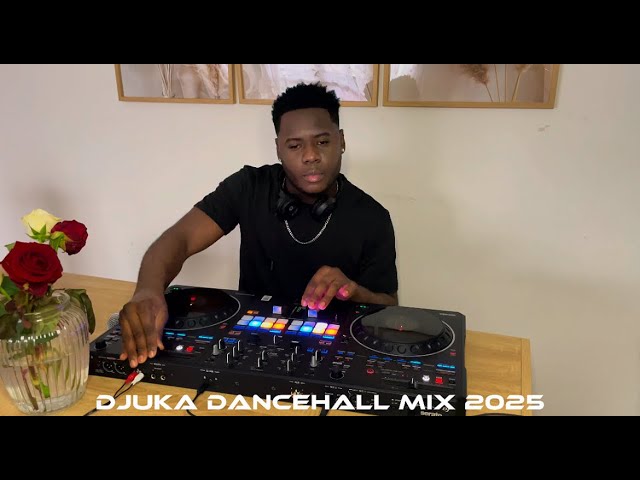 DJUKA DANCEHALL MIX By DJ BENJACK