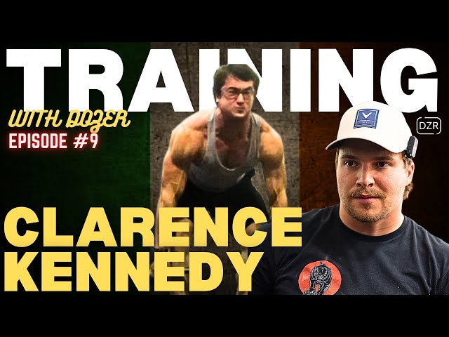 CLARENCE KENNEDY - Training w/ Dozer Ep. #9