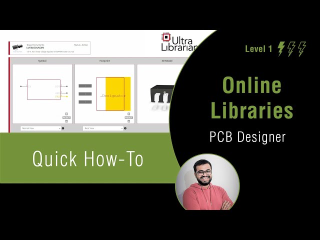 How to Use Online Libraries During PCB Design