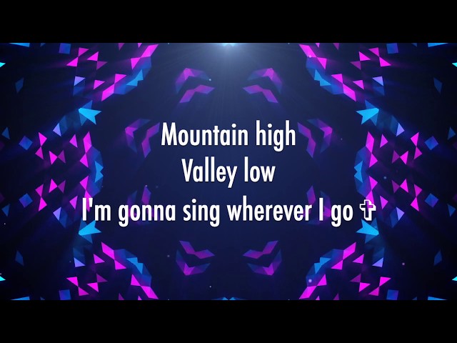 Sing Wherever I Go - We The Kingdom (Lyrics)