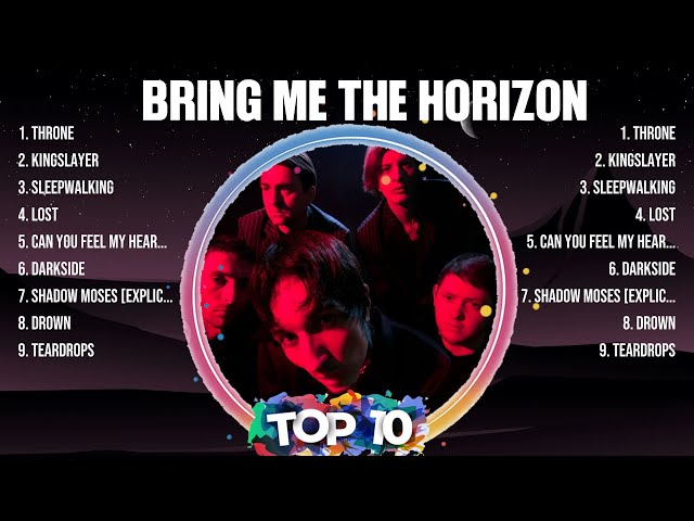 Bring Me The Horizon Greatest Hits Full Album ▶️ Full Album ▶️ Top 10 Hits of All Time