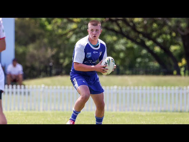 SG Ball Cup Highlights: Round 1 v Rabbitohs