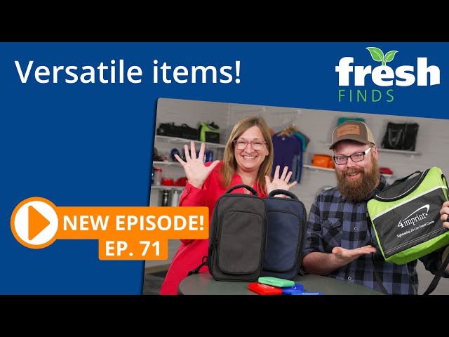 Swag for Chilling Outdoors | FreshFinds, Ep. 71