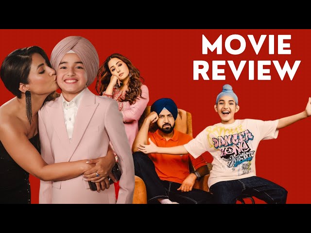 Shinda Shinda No Papa Movie Review | Reviewwala