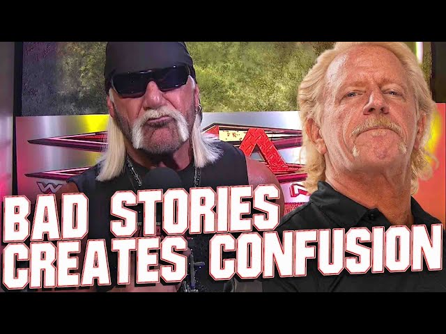 JEFF JARRETT: Hulk Hogan in TNA was a MESS!