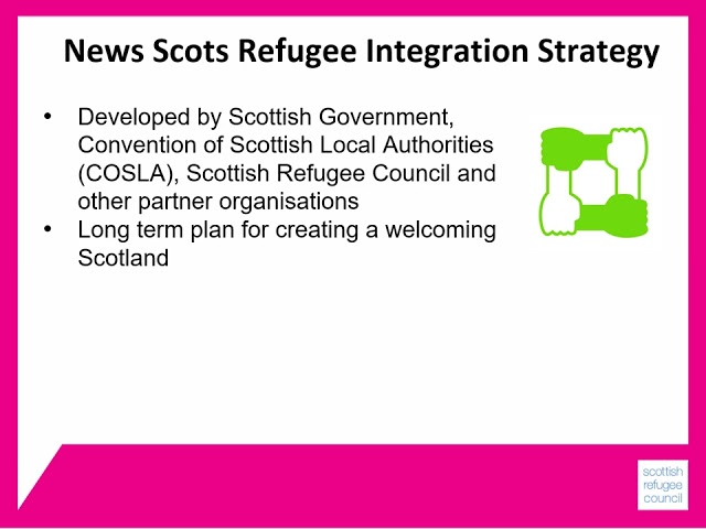 Module 9  -  Laws and policies affecting refugees and asylum seekers - BSCO