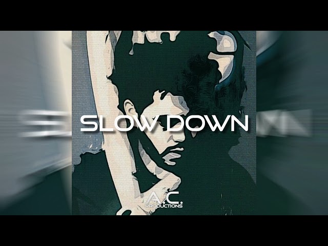 A. C. - Slow Down I The Weeknd Type Beat 2023