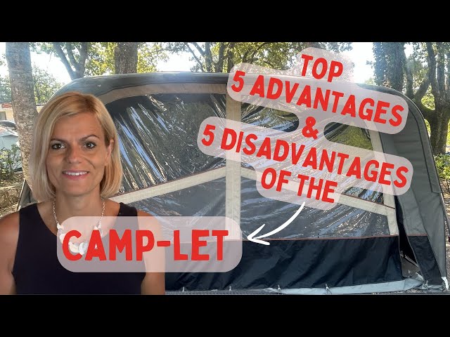 Camp-let Tent Trailer Review: 5 Pros and Cons After 4 Years of Camping