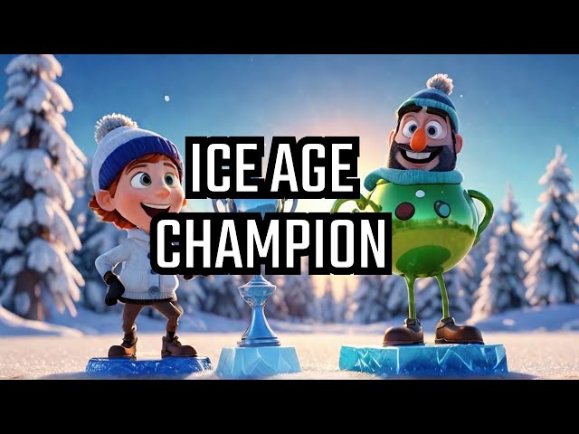 ❄️ IS 7’s Ice Age Victory – 2 Kills! 🏆