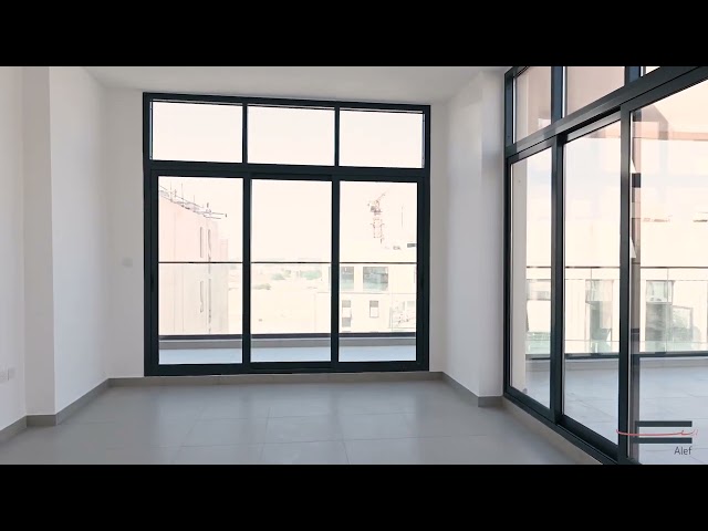 Al Mamsha by Alef Group: 2br Apartment Walkthrough