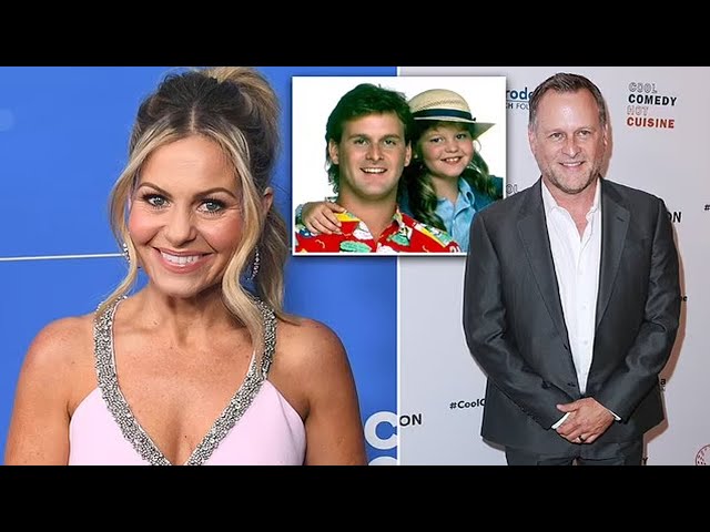 "Candace Cameron Bure Gives Heartfelt Update on Dave Coulier’s Cancer Battle: 'He’s Still Fighting'"