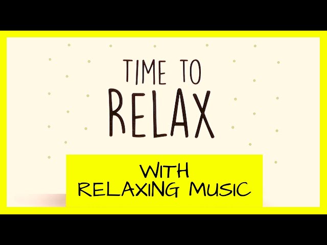 30 MINUTES MEDITATION ✔ RELAXING SLEEP MUSIC 😴 RELAXING MUSIC FOR DEEP RELAXATION  😴