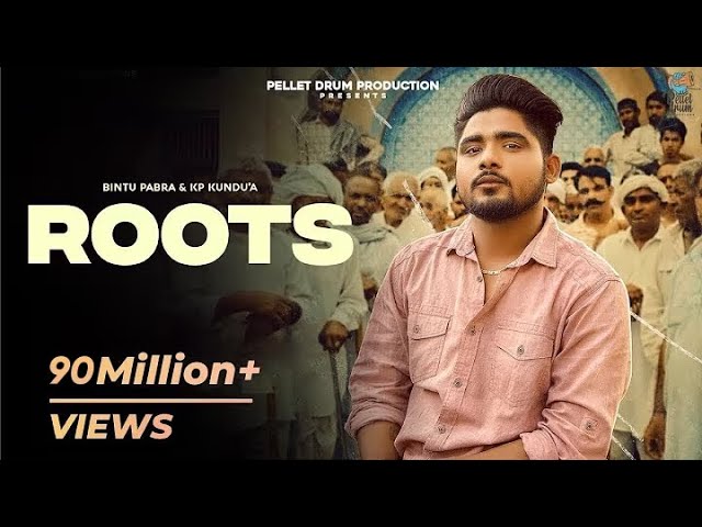 ROOTS - Bintu Pabra & KP Kundu | Teji Sandhu | Bamboo Beat | Pellet Drum Productions