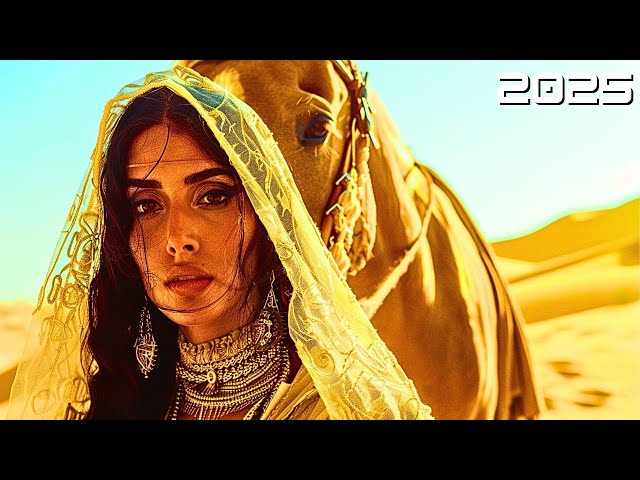 CAFE ANATOLIA MIX 2025🍓 Oriental, Cafe De Anatolia, Desert Music, Ethnic & Deep House 🍓Mix [9]