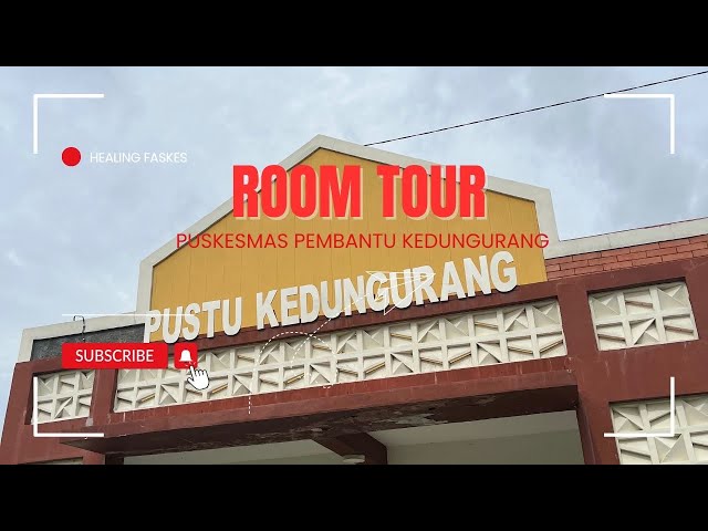 PUSTU KEDUNGURANG || Puskesmas Pembantu