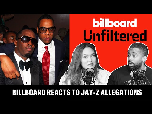 Billboard Reacts To Jay-Z’s Assault Allegations | Billboard Unfiltered