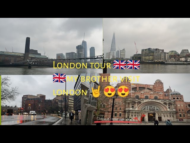 mera bhai gya london bahut butiful place hai aap log jarur dekhiye 😍😍🤘🇬🇧#vlog #video #youtube