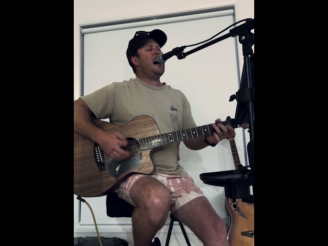 It’s been a while - Staind (cover) by Sam Crowe