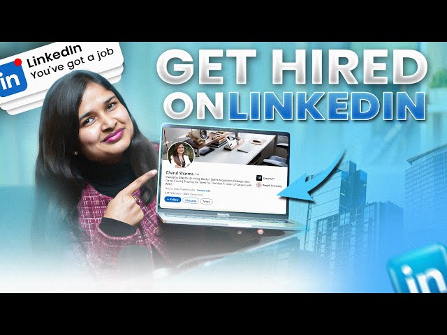 LINKEDIN job search hack 2025!