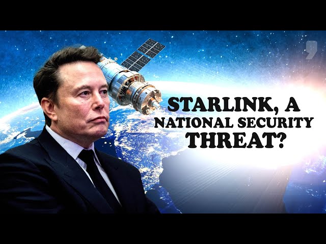 Is Elon Musk’s Starlink a Threat to India's National Security? | News9 Plus Decodes