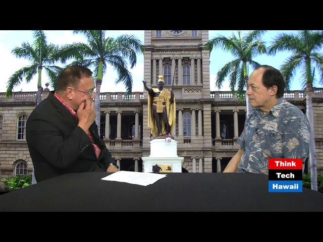 Akina & Yamachika: Trump Tax Impact on Hawaii (Hawaii Together With Keli'i Akina)