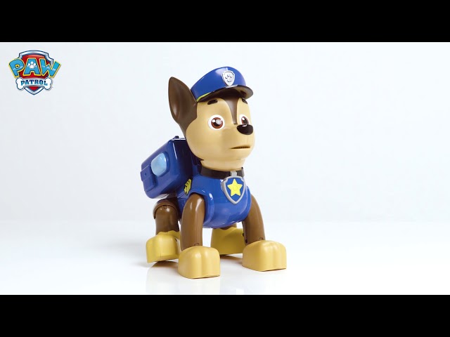 Argos Toy Unboxing Paw Patrol Mission Chase