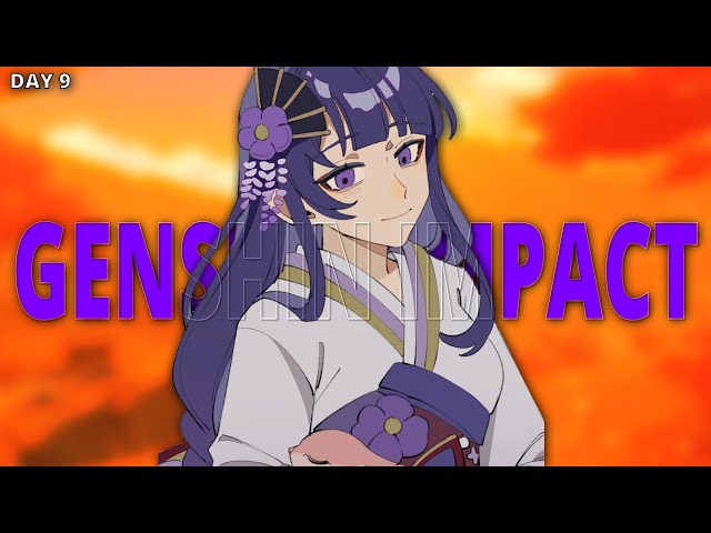 【Genshin Impact】#9 main genshin di Snapdragon 665 pake rendering skia vulkan