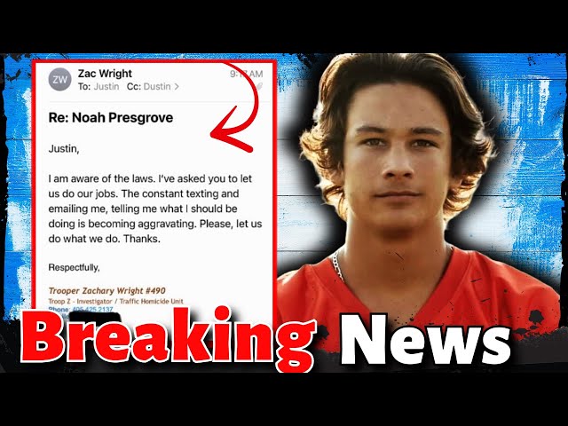 Police Call Out Justin & Jack Newton's Hidden Text Found - Shocking Developments #noahpresgrove