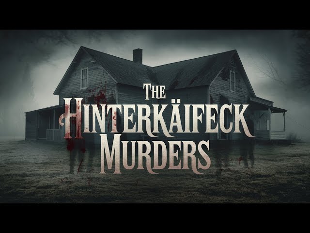 The Hinterkaifeck Murders: A Haunting Mystery