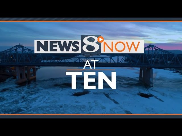 News 8 Now at Ten: 02/04/2025