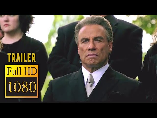 🎥 GOTTI (2018) | Full Movie Trailer in Full HD | 1080p