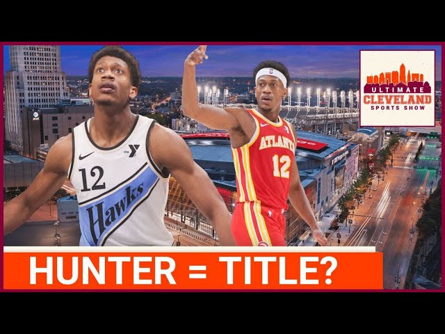 Are the Cleveland Cavaliers the NBA Title FAVORITES now after trading for De'Andre Hunter?