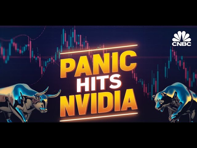 URGENT Message for NVIDIA Stock (NVDA) Holders – CNBC’s Critical Update! | Nvidia Stock | NVDA