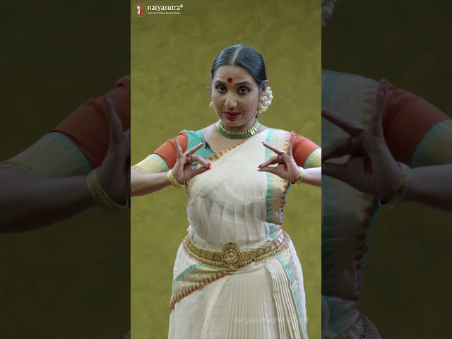 Mohiniyattam Master class: Ardha Vritha Antholika with Neena Prasad | Ananda Bhairavi Swarajathi