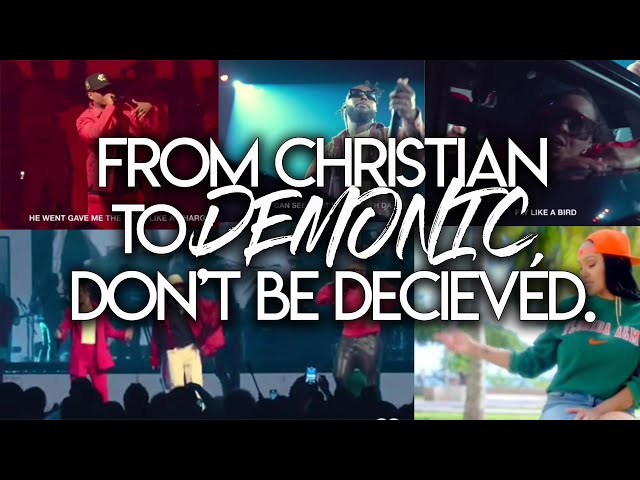 Mike Todd Deception: Is Christian Rap Demonic?🔥