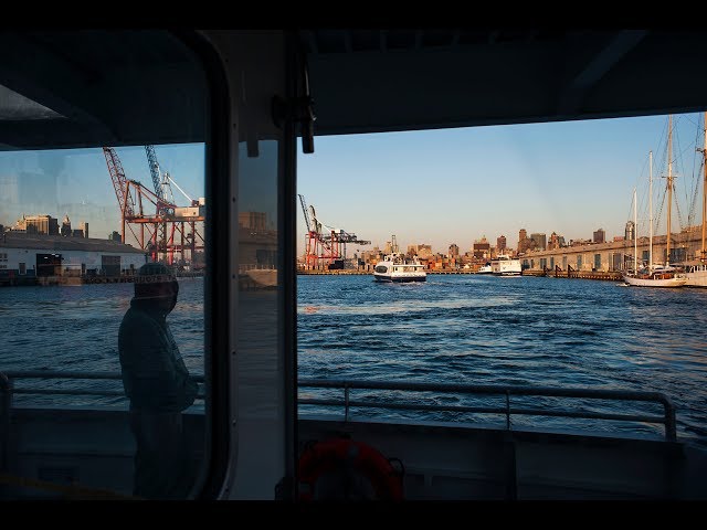 See Why New York’s Ferries Are So Popular