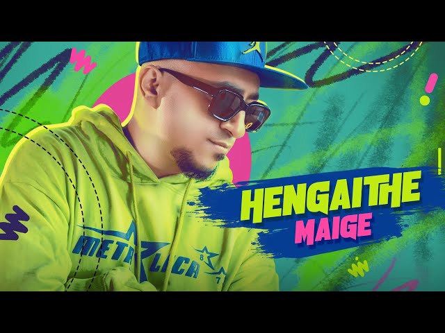 Hengaithe Maige - Brodha V [Music Video]