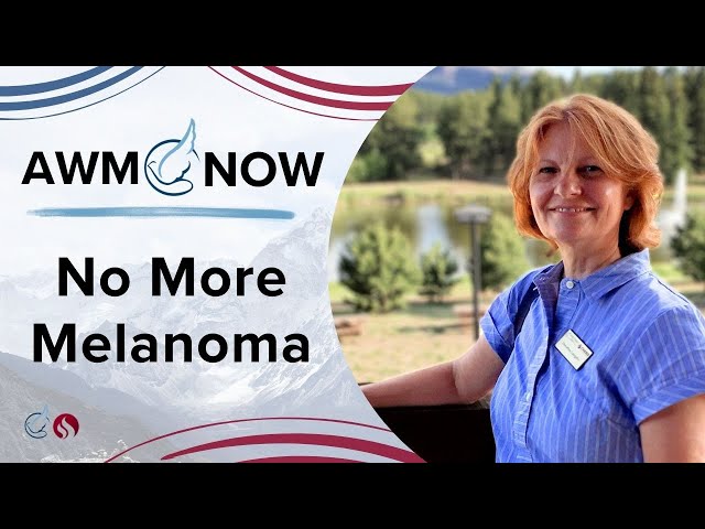 AWM Now: Malignant Melanoma Healed