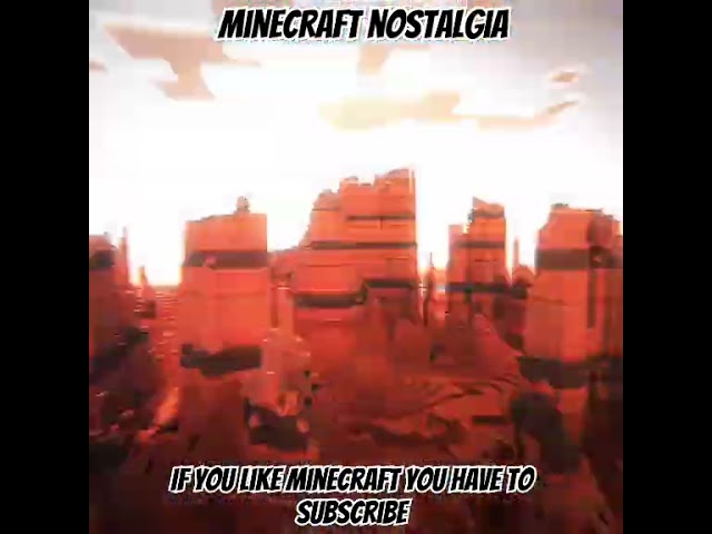 Minecraft nostalgia #shortsfeed #shorts #nostalgia #minecraft #pvp #trendingshorts #edit #popular