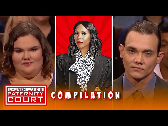 Is He The Son Of An NFL Player? (Marathon) | Paternity Court