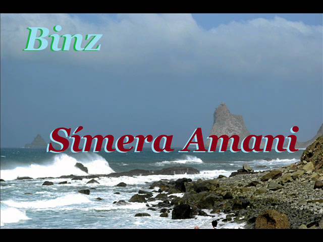 Binz - Símera Amani (Uplifting / Epic Trance) - Club Edit