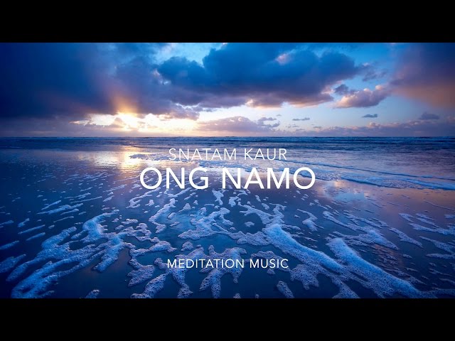 Snatam Kaur - Ong Namo (Mantra Meditation)