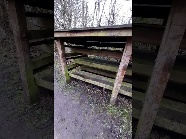 Tameside I thought about sleeping here when I was homeless #tameside