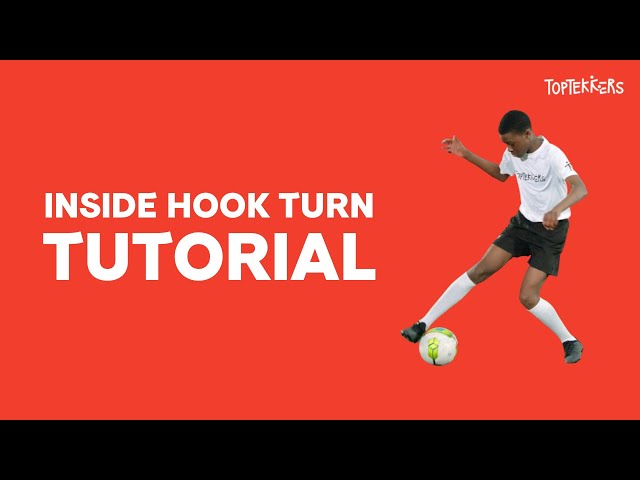 Inside Hook Turn Tutorial on TopTekkers ⚽️📱