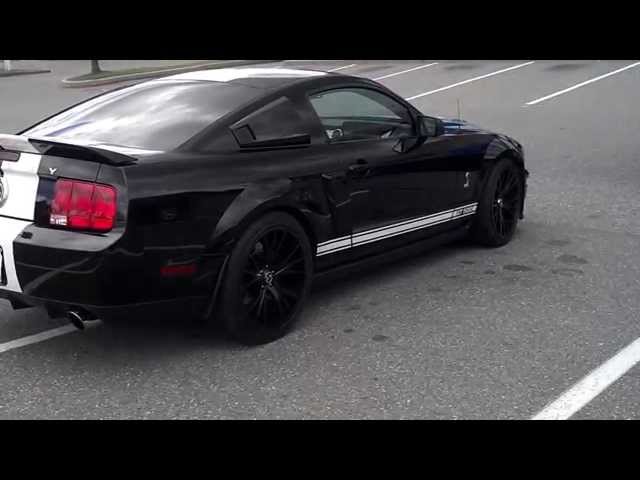 Shelby GT 500