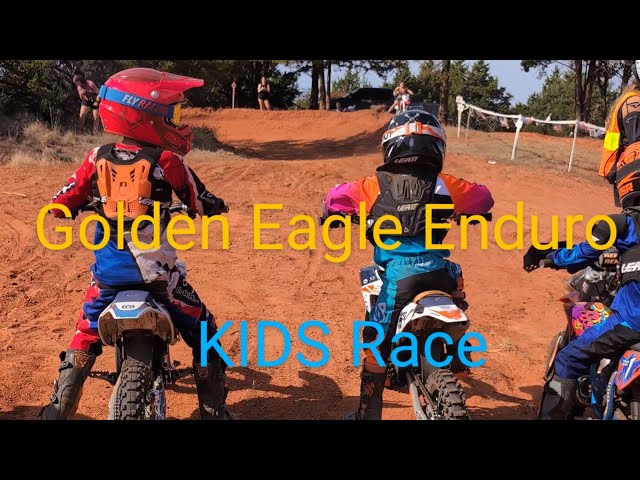 Golden Eagle Enduro: Offroad Racing