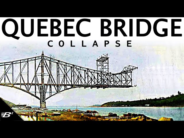 Ego in Engineering: The Quebec Bridge Collapse