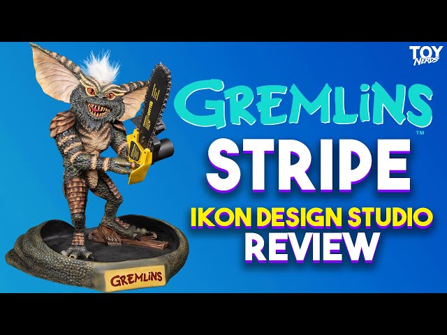 Gremlins Stripe